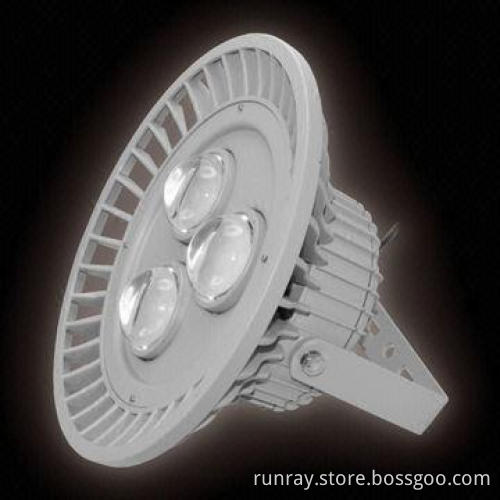 LED Floodlight with 120W Power, Up to 80% Electricity Saving,sized365x160mm